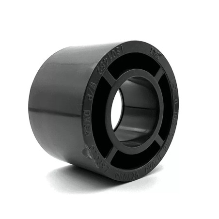 PVC szűkítő 50x25mm, ragasztható