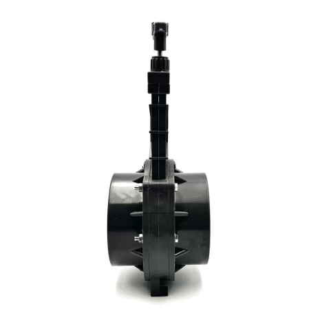 X-clear leeresztő csap (tolószelep) 110mm