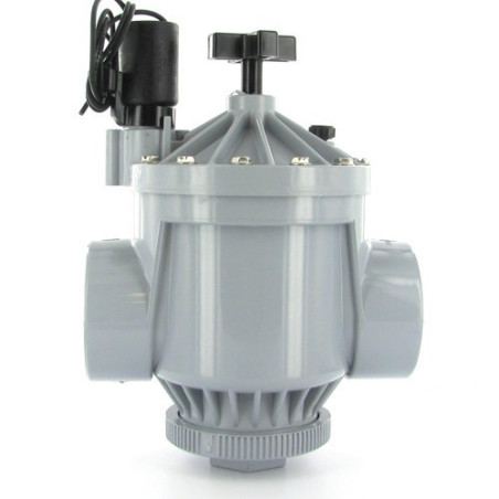 Irritrol Richdel 6/4" BM, 1,4-10 bar, 4,8-36 m3/h, egyenes/könyök, átfolyásszabályzóval