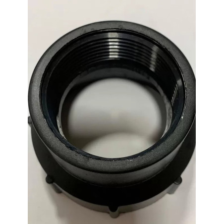 Összekötő idom 63x2"bm