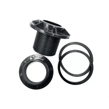 PVC tartály szerelvény 40mm x 1 1/4" BM