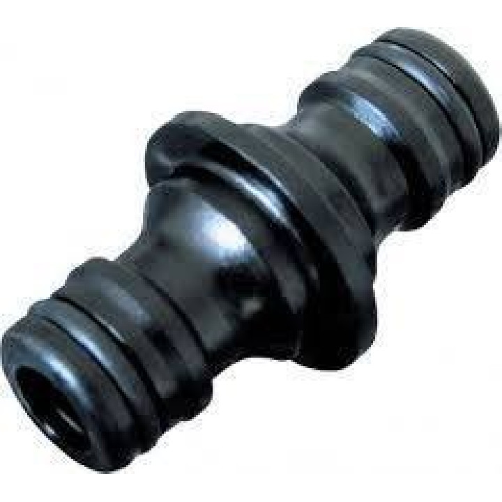 Műanyag gyors csatlakozós összekötő 1/2"R