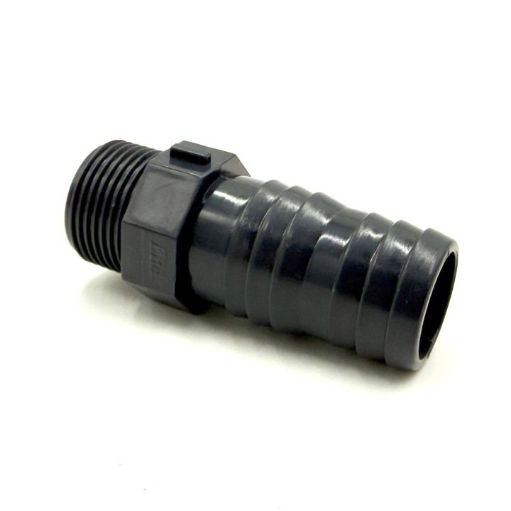 Osaga PVC tömlőcsatlakozó 50x6/4"KM