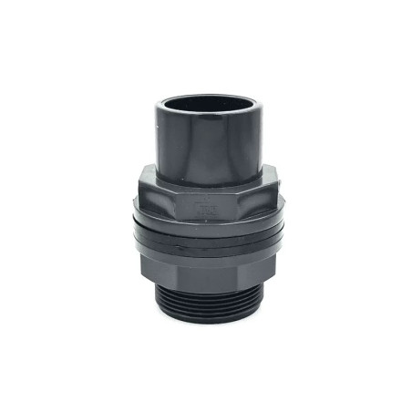 Hosszított tartályszerelvény 63/75mm x 2,1/2" KM