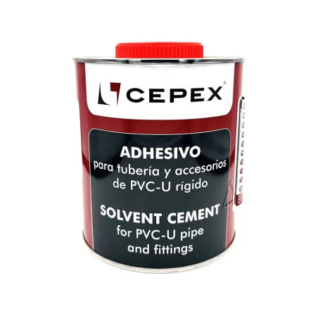 Cepex PVC ragasztó 1000 ml