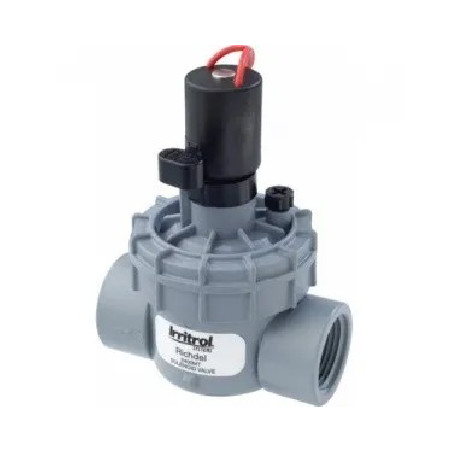 Irritrol Richdel mágnesszelep  1" BM, 0,7-10 bar, 0,06-7,5 m3/h