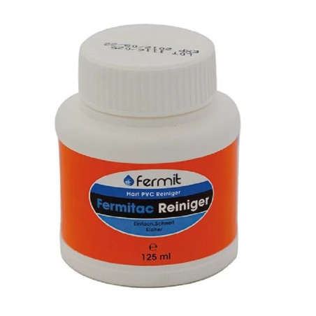 Fermitac PVC tisztító lemosó 125 ml