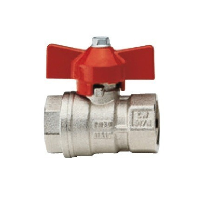 Fém golyóscsap BB ¾" pillangó (ITAP VIENNA)