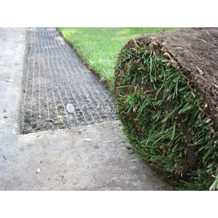 Vakondháló erősített 45g 15 x 15 mm  2 x 200 m / tekercs ( 199 Ft / m2 )