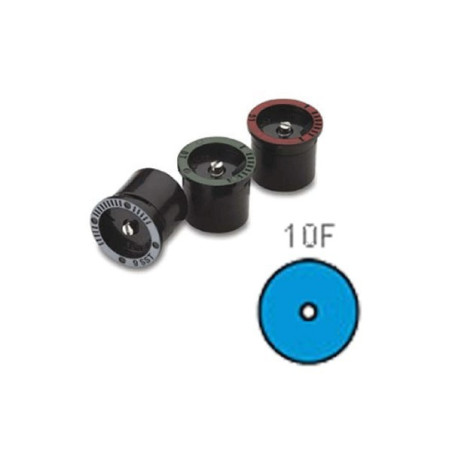Rain Bird MPR 10F fix fúvóka (3.1m, 360 fokos, kék)
