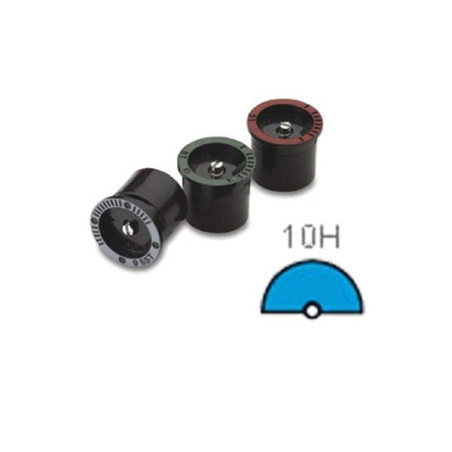 Rain Bird MPR 10H fix fúvóka (3.1m, 180 fokos, kék)