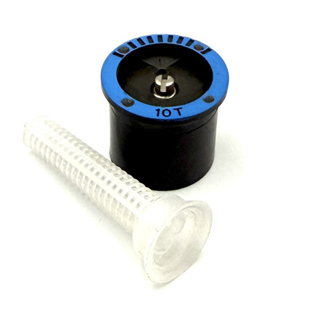 Rain Bird MPR 10T fix fúvóka (3.1m, 120 fokos, kék)