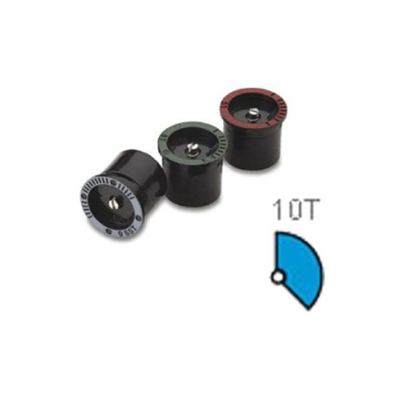 Rain Bird MPR 10T fix fúvóka (3.1m, 120 fokos, kék)