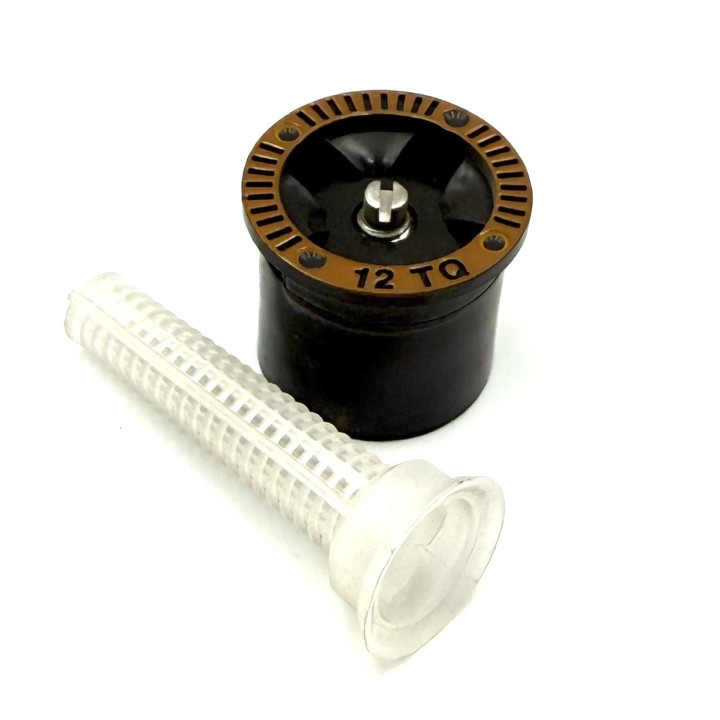 Rain Bird MPR 12TQ fix fúvóka (3.7m, 270 fokos, barna)