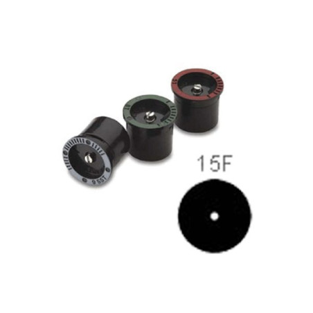 Rain Bird MPR 15F fix fúvóka (4.6m, 360 fokos, fekete)