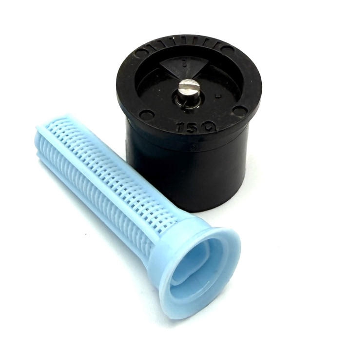 Rain Bird MPR 15Q fix fúvóka (4.6m, 90 fokos, fekete)