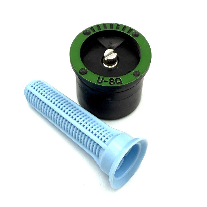 Negyedkör öntözése - MRP (1.5 - 2.4m) U-8-Q