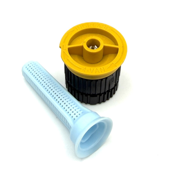 Rain Bird 4-VAN állítható fúvóka (sárga)