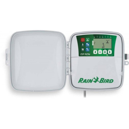 Rain Bird ESP-RZX8 kültéri öntöző vezérlő Wifi előkészítéssel