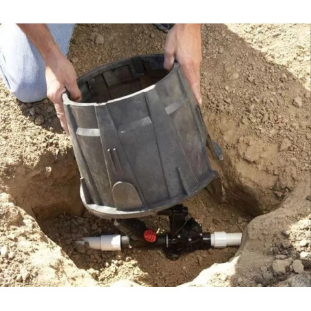 Rain Bird Erősített kerek szelepakna nagy