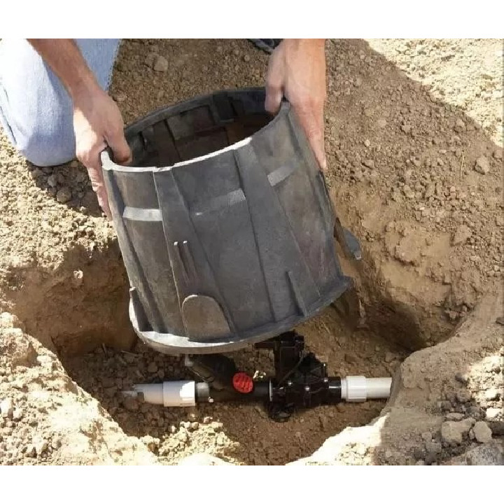 Rain Bird Erősített kerek szelepakna nagy