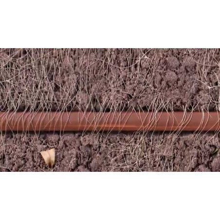 RainBird XFS DN16 mm 33 cm, 2,3 l/h, 100 m föld alá fektethető csepegtető cső