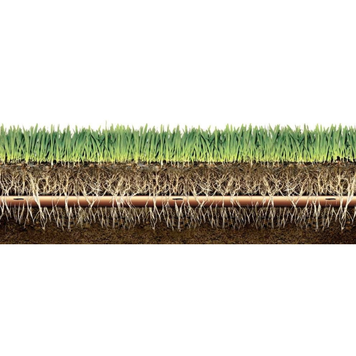 RainBird XFS DN16 mm 33 cm, 2,3 l/h, 100 m föld alá fektethető csepegtető cső