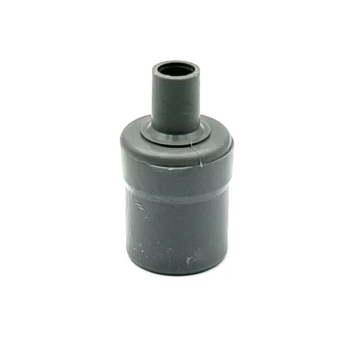 Csatlakozó ajzat 9/12mm 120cm PP csőhöz