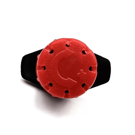 Bokor öntöző gomba szabályozható 0-70l/h PP (akár 26,4Ft.- tól)