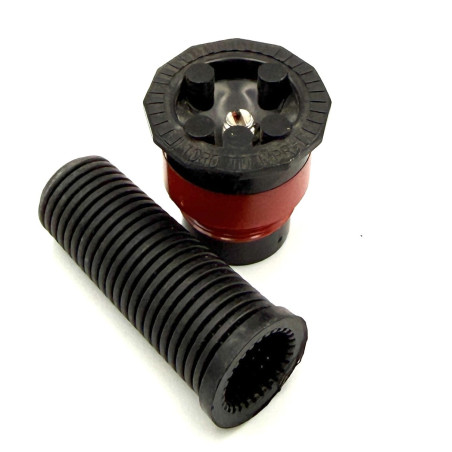 Toro 570 MPR fix fúvóka 5-TQ-PC (R 1.5m, 270 fokos, piros)