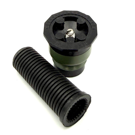 Toro 570 MPR fix fúvóka 8-Q-PC (R 2.4m, 90 fokos, zöld)