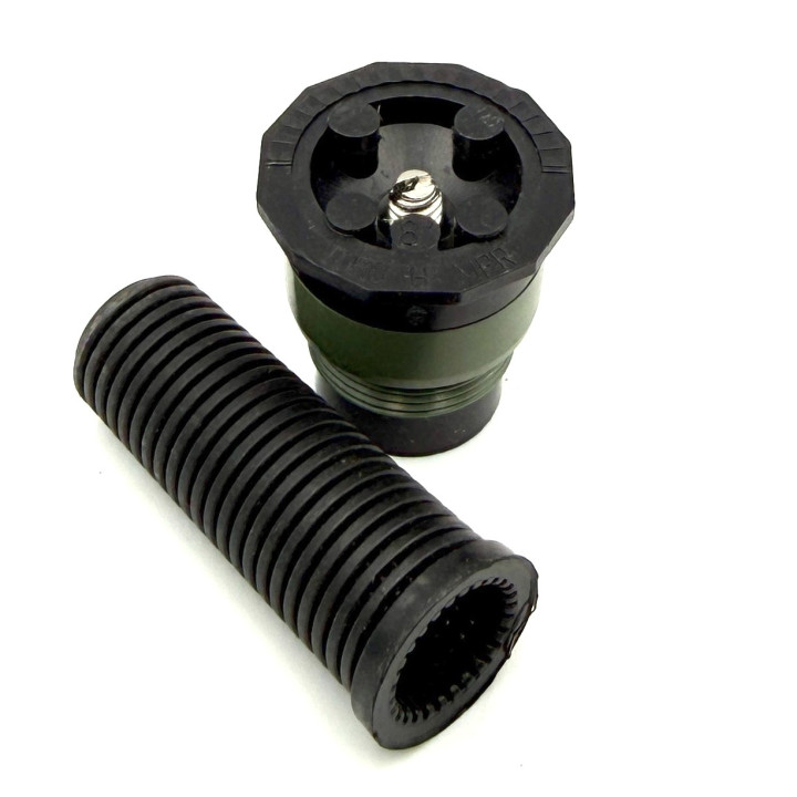 Toro 570 MPR fix fúvóka 8-Q-PC (R 2.4m, 90 fokos, zöld)