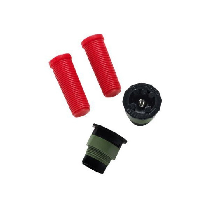 Toro 570 MPR fix fúvóka 8-Q-PC (R 2.4m, 90 fokos, zöld)