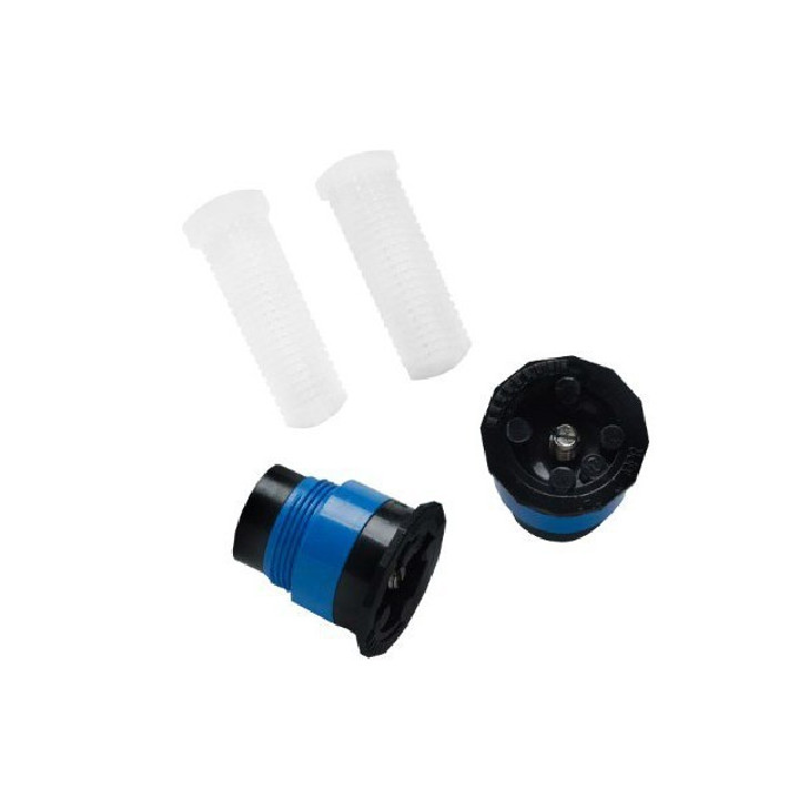 Toro 570 MPR fix fúvóka 10-Q-PC (R 3 m, 90 fokos, kék)