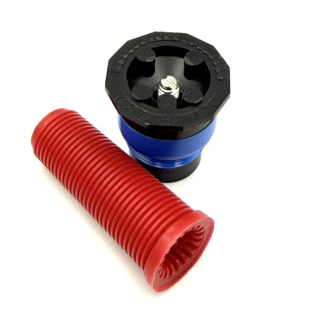 Toro 570 MPR fix fúvóka 10-H-PC (R 3m, 180 fokos, kék)