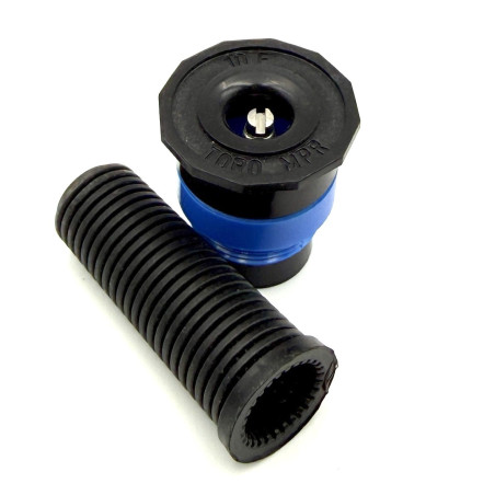 Toro 570 MPR fix fúvóka 10-TQ-PC (R 3m, 270 fokos, kék)