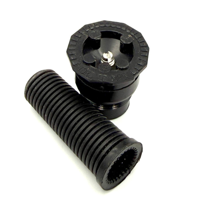 Toro 570 MPR fix fúvóka 15-TQ-PC (R 4.6m, 270 fokos, fekete)