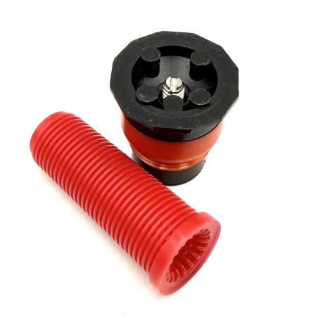 Toro 570 MPR fix fúvóka 4-SST sávszóró (1.2x9 m, piros)