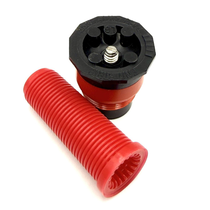 Toro 570 MPR fix fúvóka 4-CST sávszóró (1.2x9 m, piros)