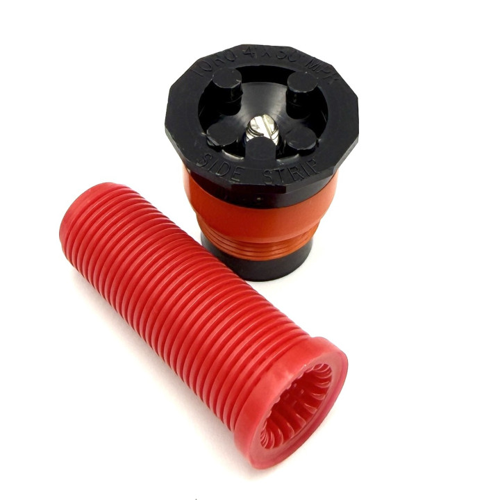 Toro 570 MPR fix fúvóka 4S-SST sávszóró (1.2x5.5 m, piros)