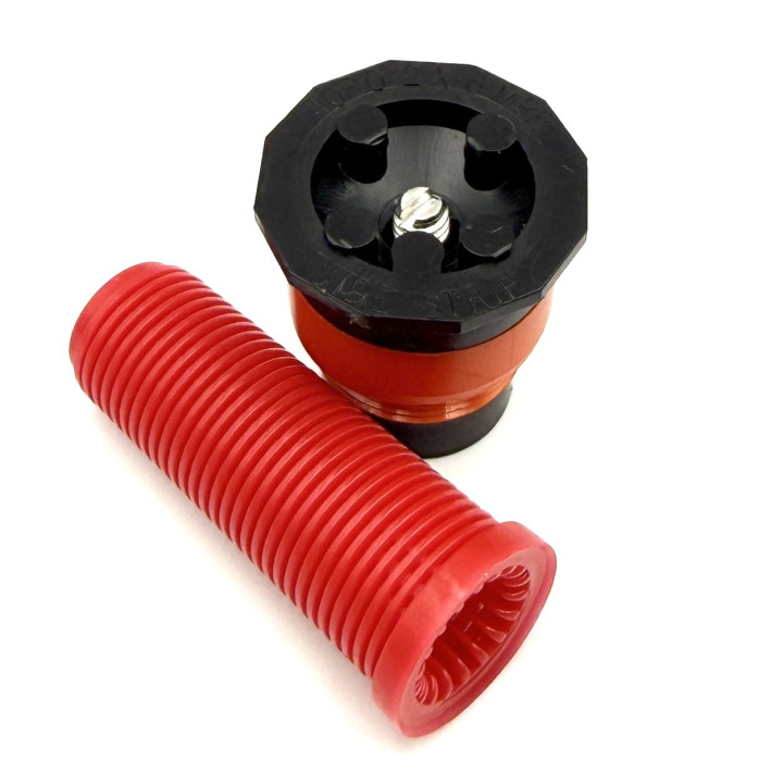 Toro 570 MPR fix fúvóka 2-SST sávszóró (0.6x1.8 m, piros)