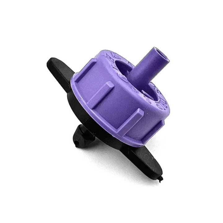 Palaplast Axios nyomáskompenzált tisztítható gomba 2 L / h