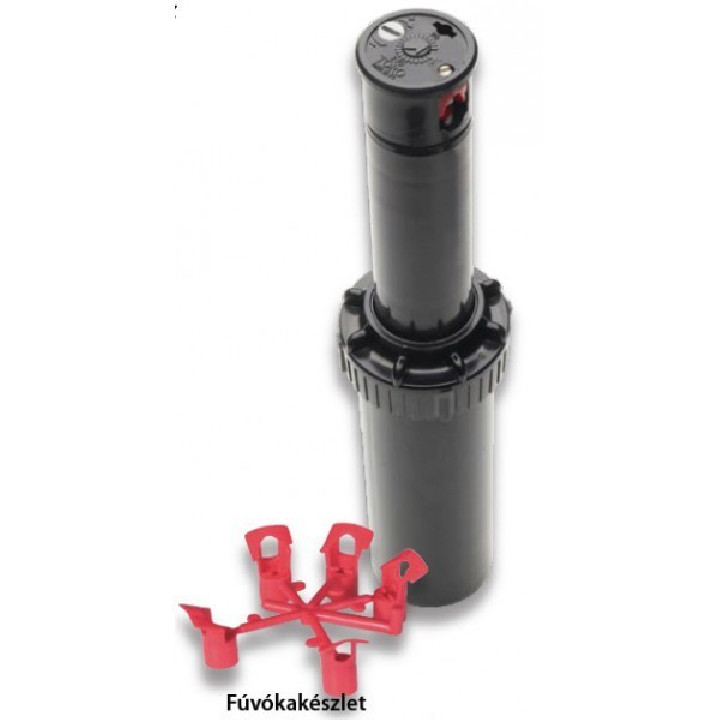 Toro Mini 8 rotoros szórófej, 9.5cm, (MINI8-4P)