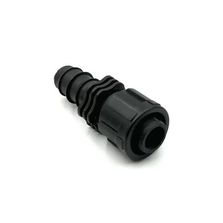 Csepegtető szalag toldó, átmenet 17 x 20 egyenes PP