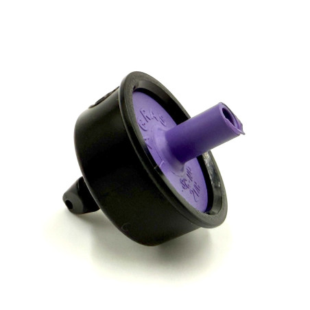 AGRAS SC/ND 2 L  /h nyomáskompenzált csepegtető gomba