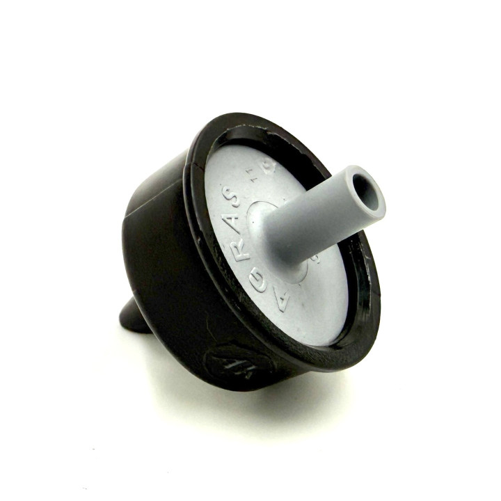 AGRAS SC/ND 4 L  /h nyomáskompenzált csepegtető gomba