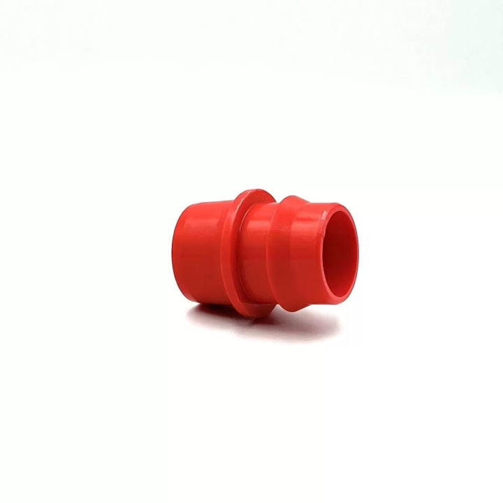 PP DN25 szorítóbetét 1"-os menetes idomhoz