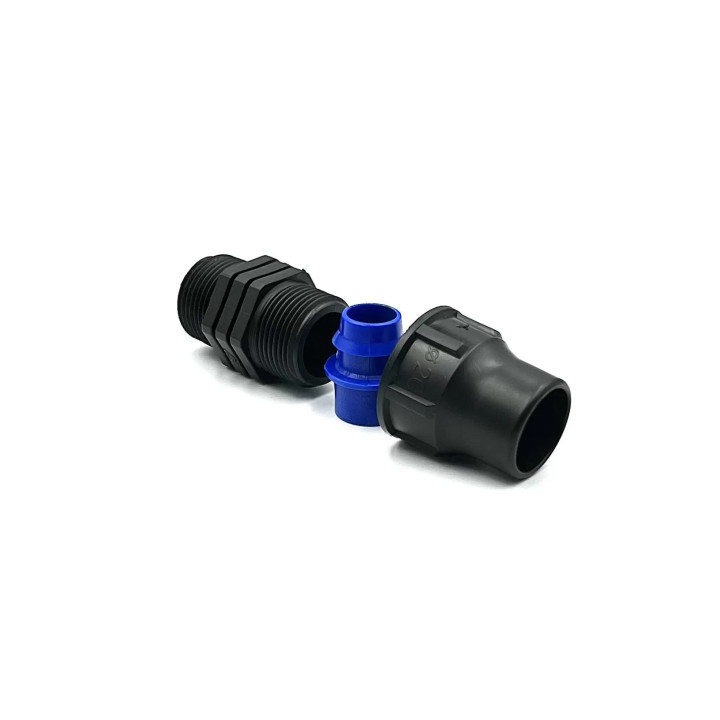 Prémium Variálható menetes átmenet 20x1"KM