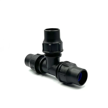 Prémium Variálható menetes T idom 20x20x20