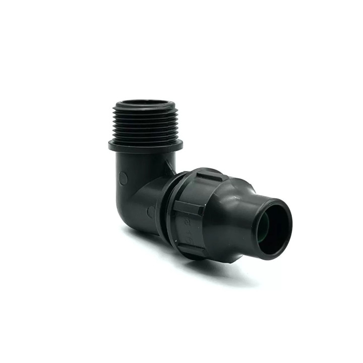 Prémium Variálható menetes könyök idom 16x1/2"KM